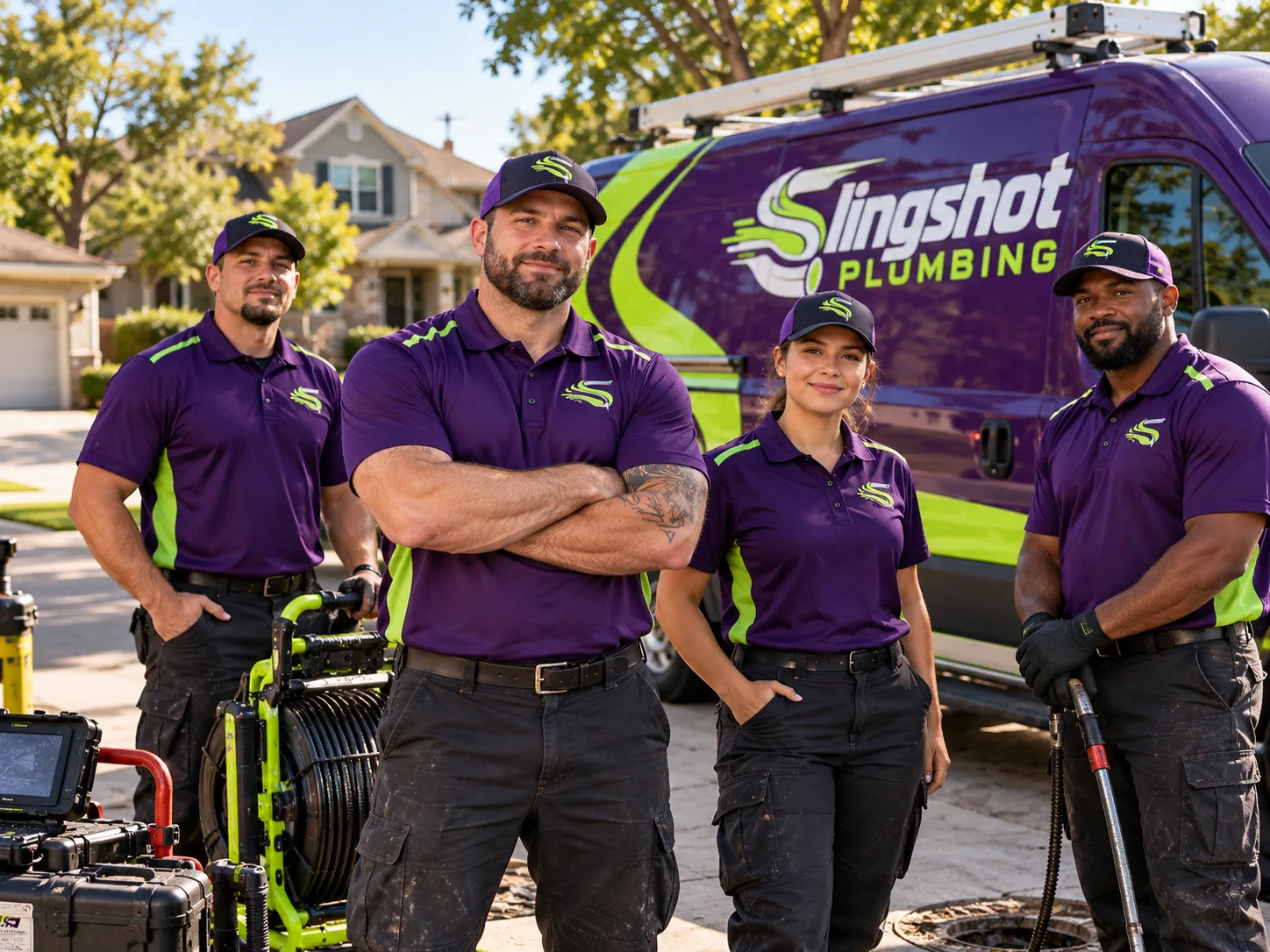 Drain Cleaning in Redwood City, CA near me