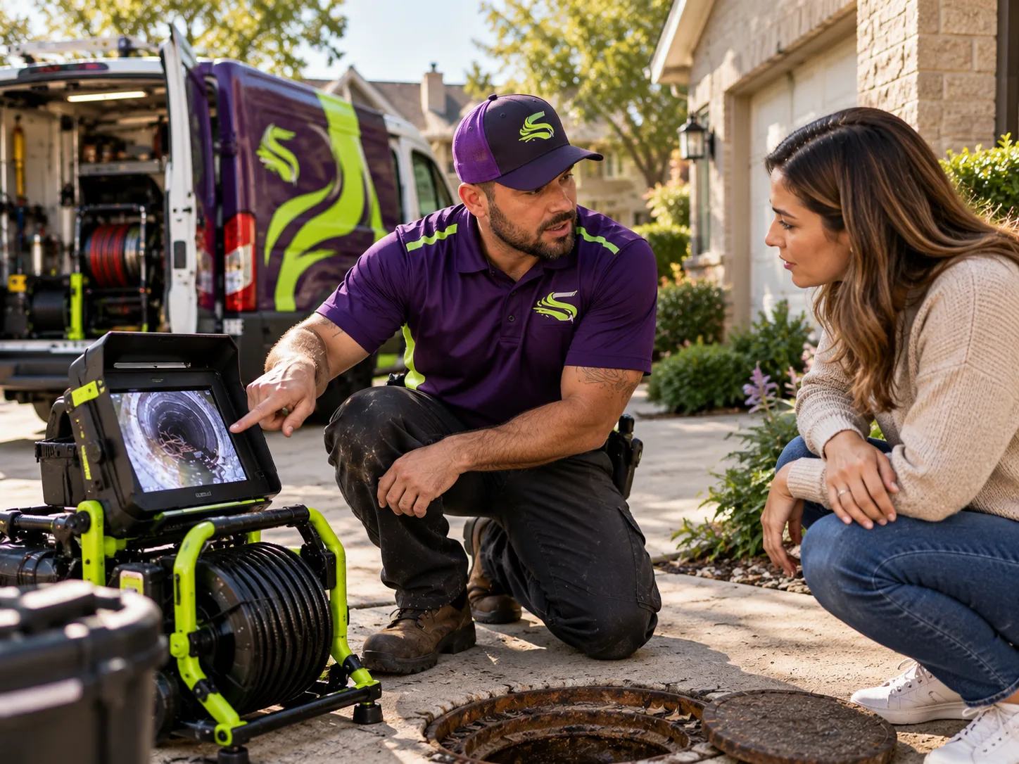 Drain Cleaning Redwood City, CA FAQs